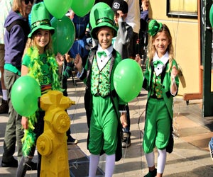 County Ventura's St. Patrick's Day Parade. Photo courtesy of County Ventura