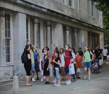 Photo courtesy of Spirits of '76