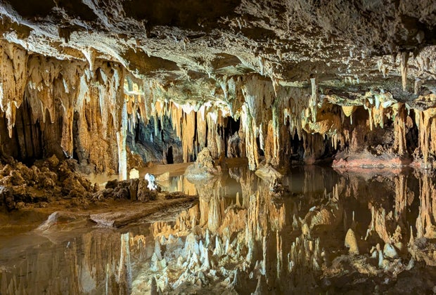 Luray with Kids: Luray Caverns