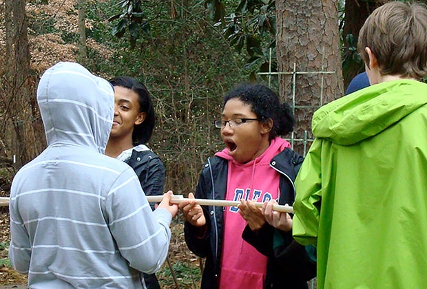 Woodlands Garden Decatur with Kids: Best Things To Do in Decatur, GA