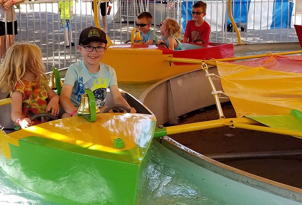DelGrosso's Park and Laguna : Amusement Parks and Theme Parks for Kids in Pennsylvania