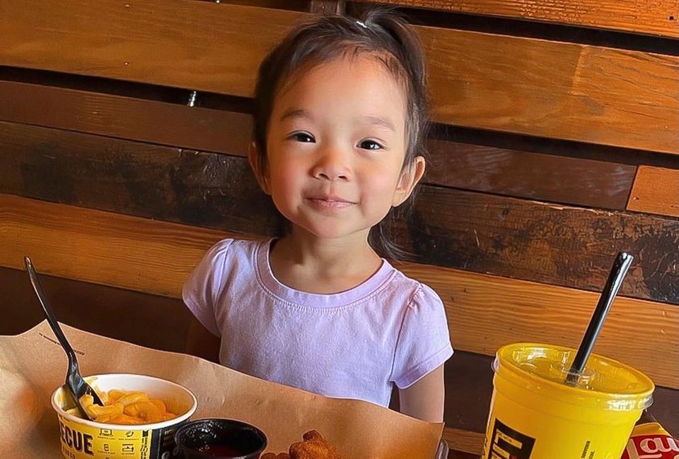 Kids eat Free at Dickey's on Sundays with each adult purchase of $10 or more. Photo courtesy of Dickey's