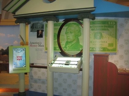 Hamilton Dimenna Children's History Museum