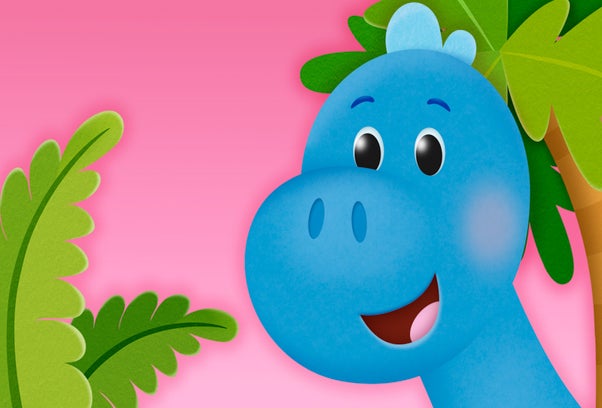 Best Sing-Along Songs for Kids: Dinosaur Stomp