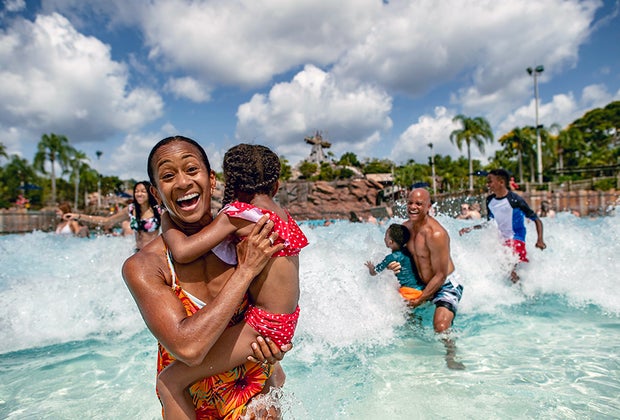 Best Travel of 2023: Disney's Typhoon Lagoon