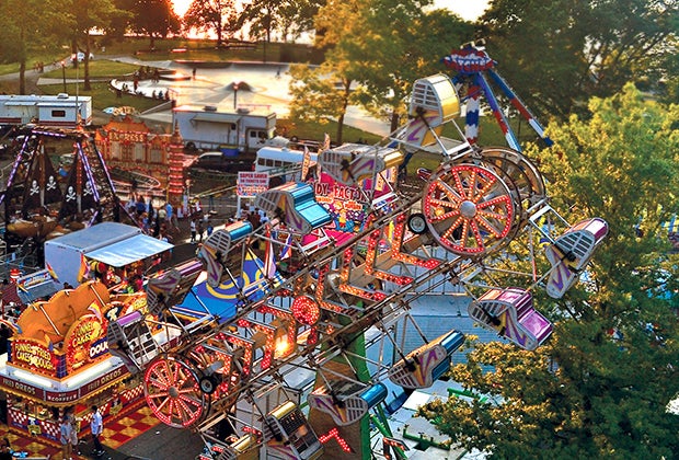 Summer carnivals best things to do on LI with kids