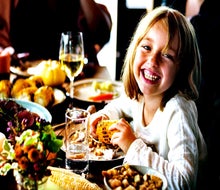 Let someone else cook Thanksgiving dinner this year. Photo courtesy of Bigstock