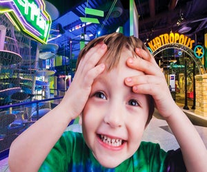 Photo courtesy of the Children's Museum of Houston