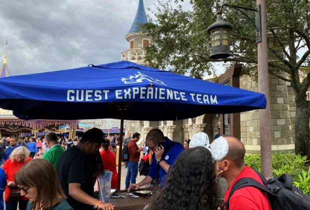 Theme Park Magic for Kids of All Abilities: Where to find assistance