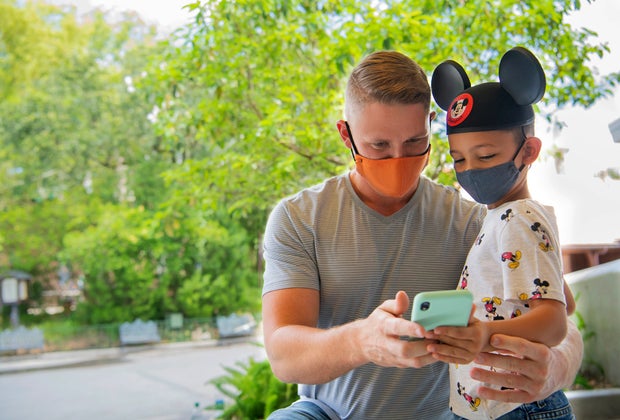 Theme Park Magic for Kids of All Abilities: Disney Access Services