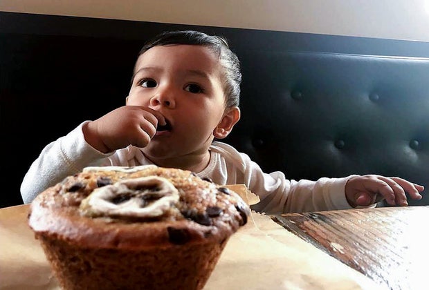 Habitat is one of the many kid-friendly coffee shops in Los Angeles