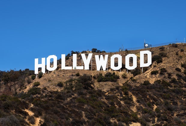 Top Attractions in Los AngelesL Hollywood Sign
