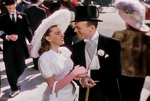 Easter Parade is a family calssic Easter movie.