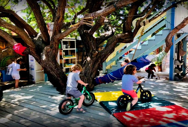  Language Immersion and Bilingual Preschools: Ecole Claire Fontaine