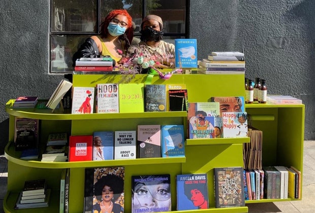 Black-Owned Restaurants, Shops, and Landmarks in LA: Reparations Club