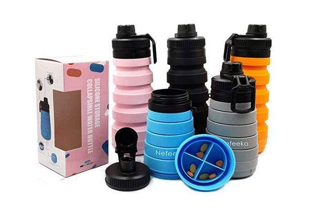 The best water bottle we found this school year gets kids drinking more water.