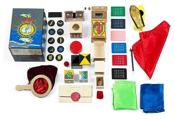 Who doesn't want to learn a little magic? Photo courtesy of the Melissa & Doug Store on Amazon