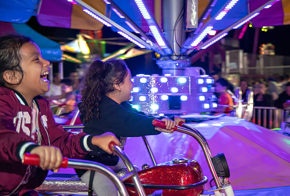 Eid Fest is a not-for-profit event with the mission to bring the larger community together in a halal and festive environment. Photo courtesy of the fest