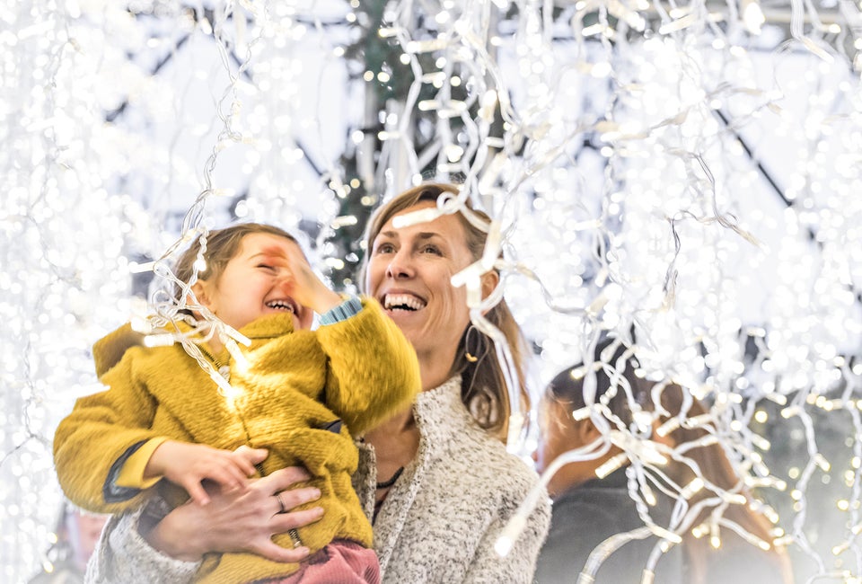 Photo courtesy of Enchant Christmas