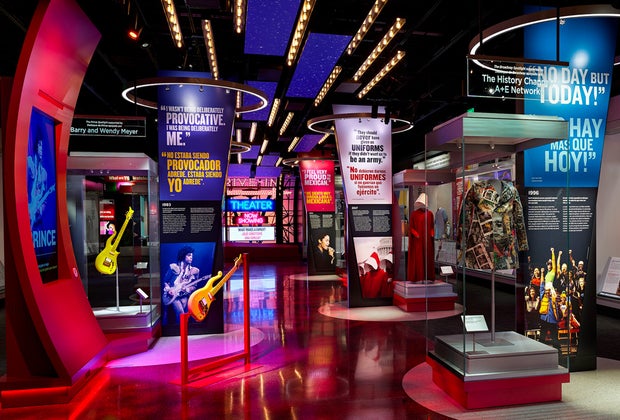 Entertainment Nation at Smithsonian's National Museum of American History