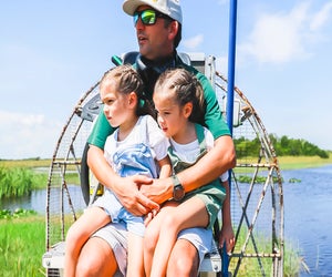 Photo courtesy of Everglades Alligator Farm