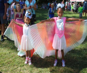 Faerie Fest. Photo courtesy of the Rockwood Park & Museum