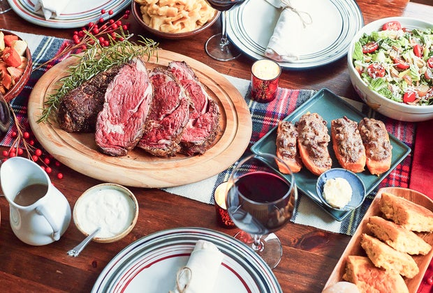 Restaurants Open on Christmas Day in DC: Farmers Fishers Bakers