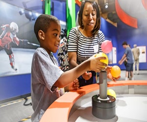 The Fernbank Museum, photo courtesy of Facebook