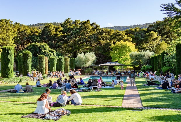 Things To Do with San Francisco Babies Before They Turn 1: Filoli