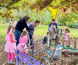 Head out for the sights, sounds, and fun of Fall 2025 in Connecticut! Photo courtesy of the Florence Griswold Museum