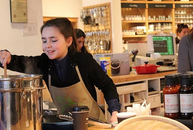 Free classes at Williams Sonoma