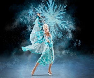 Disney on Ice: Mickey's Search Party. Photo courtesy of Feld Entertainment