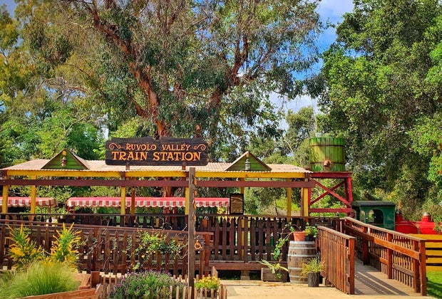 Things To Do in Long Beach with Kids: El Dorado Frontier