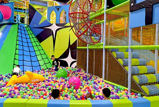 Fun Max Adventure Park