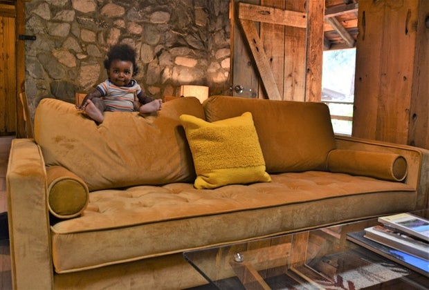 Huttopia Paradise Springs: Discover the Best New Glamping near Los Angeles: the game room