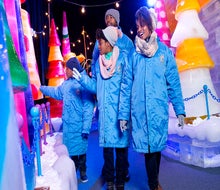 If you haven't experienced Christmas at Gaylord Palms, add it to your calendar this season, including the iconic ICE! Photo courtesy of Marriott International 