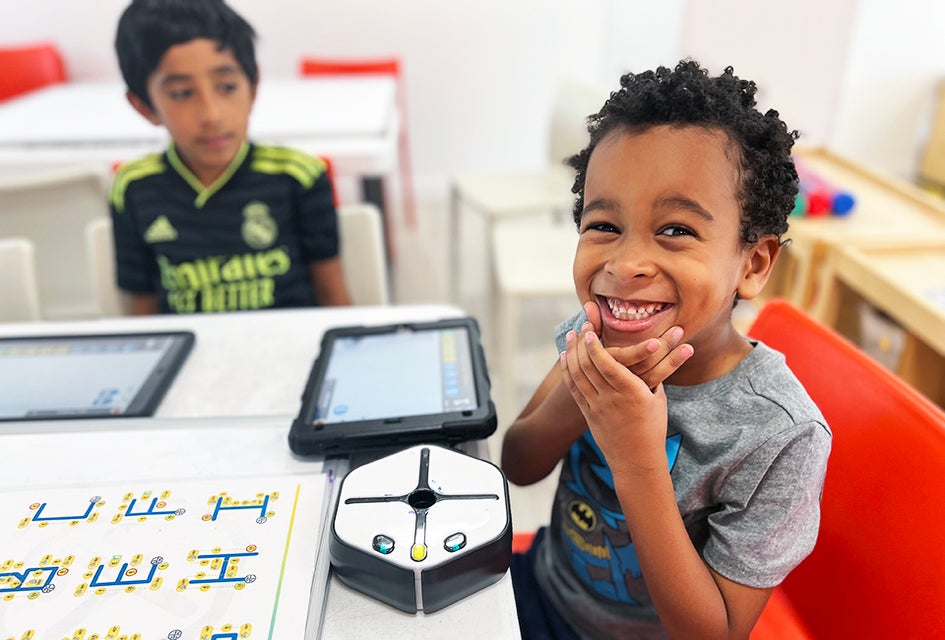 At Genius Gems in Milburn, summer camps offer themed weekly sessions in topics like science wonder lab. Photo courtesy of Genius Gems