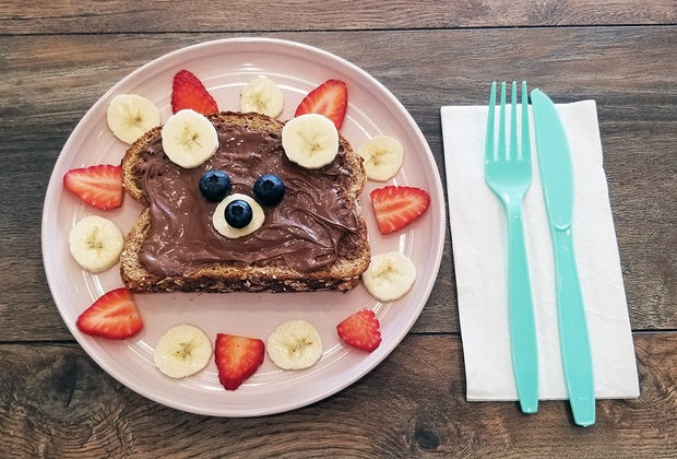 Play cafes in Brooklyn and Queens: Nutella toast awaits at Good Day Play Cafe