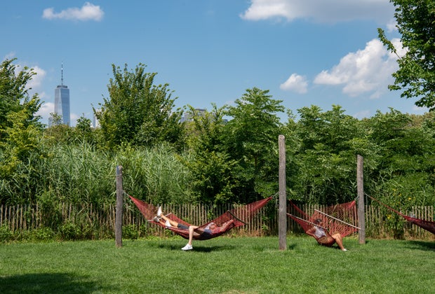 Family-friendly activities in NYC: Governors Island