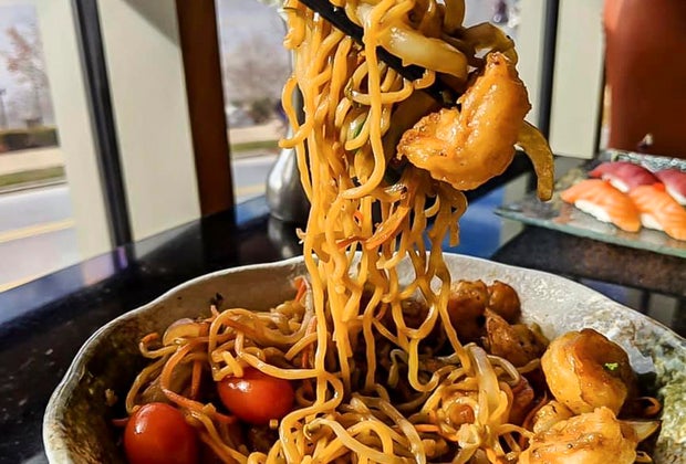 Grace's Mandarin restaurant in National Harbor