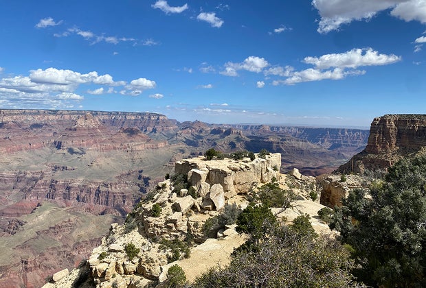 Grand Canyon with kids