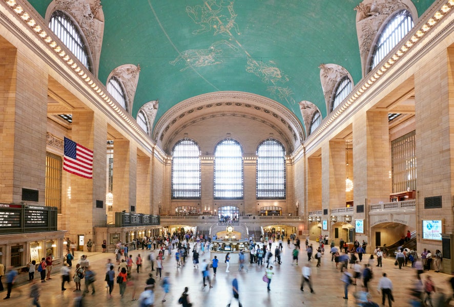 Grand Central Station Visitors Guide: Shopping, Restaurants, Bathrooms and MOre