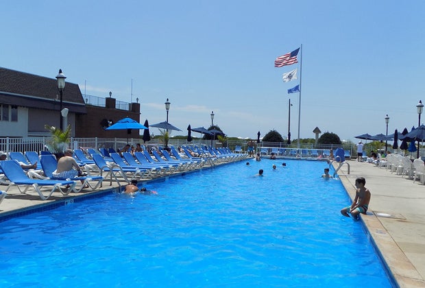 Family-friendly hotels on the Jersey Shore: Grand Hotel