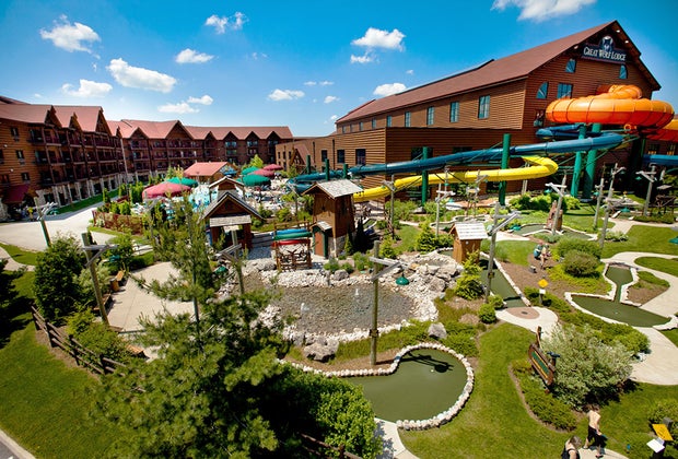 Scottsdale with Kids: Great Wolf Lodge Scottsdale/Salt River, AZ