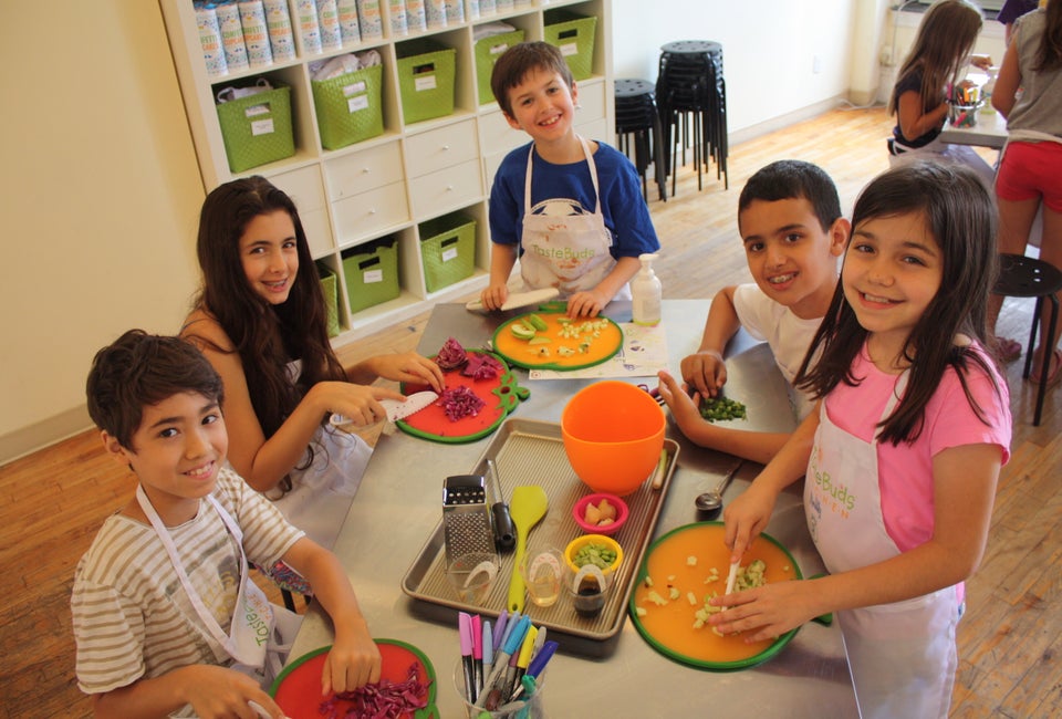 Photo Courtesy Taste Buds Kitchen