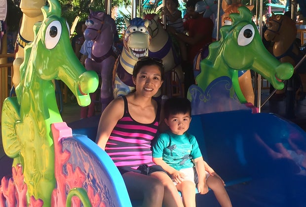 Sea World San Antonio