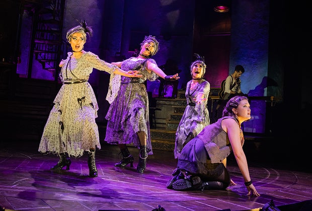 Hadestown: Best Broadway shows for kids and families
