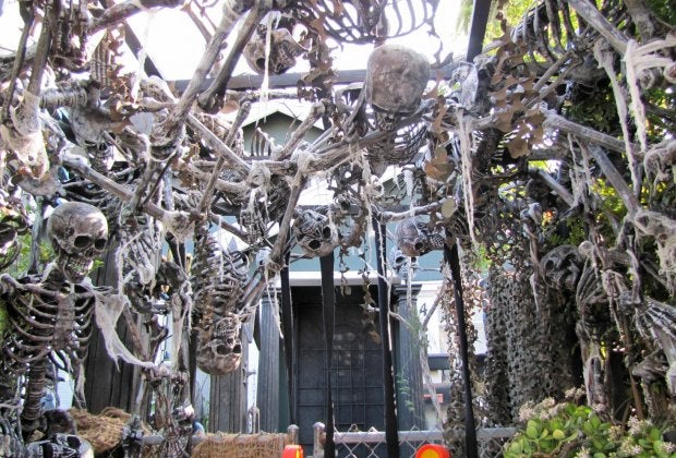Where to Trick-or-Treat in Los Angeles: Venice