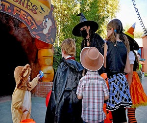 The spooky fun at Six Flags Hallowfest starts Friday, September 18, and runs weekends through Sunday, November 1. Photo courtesy of Six Flags Great Adventure