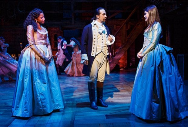 Cheap things to do in NYC: Hamilton
